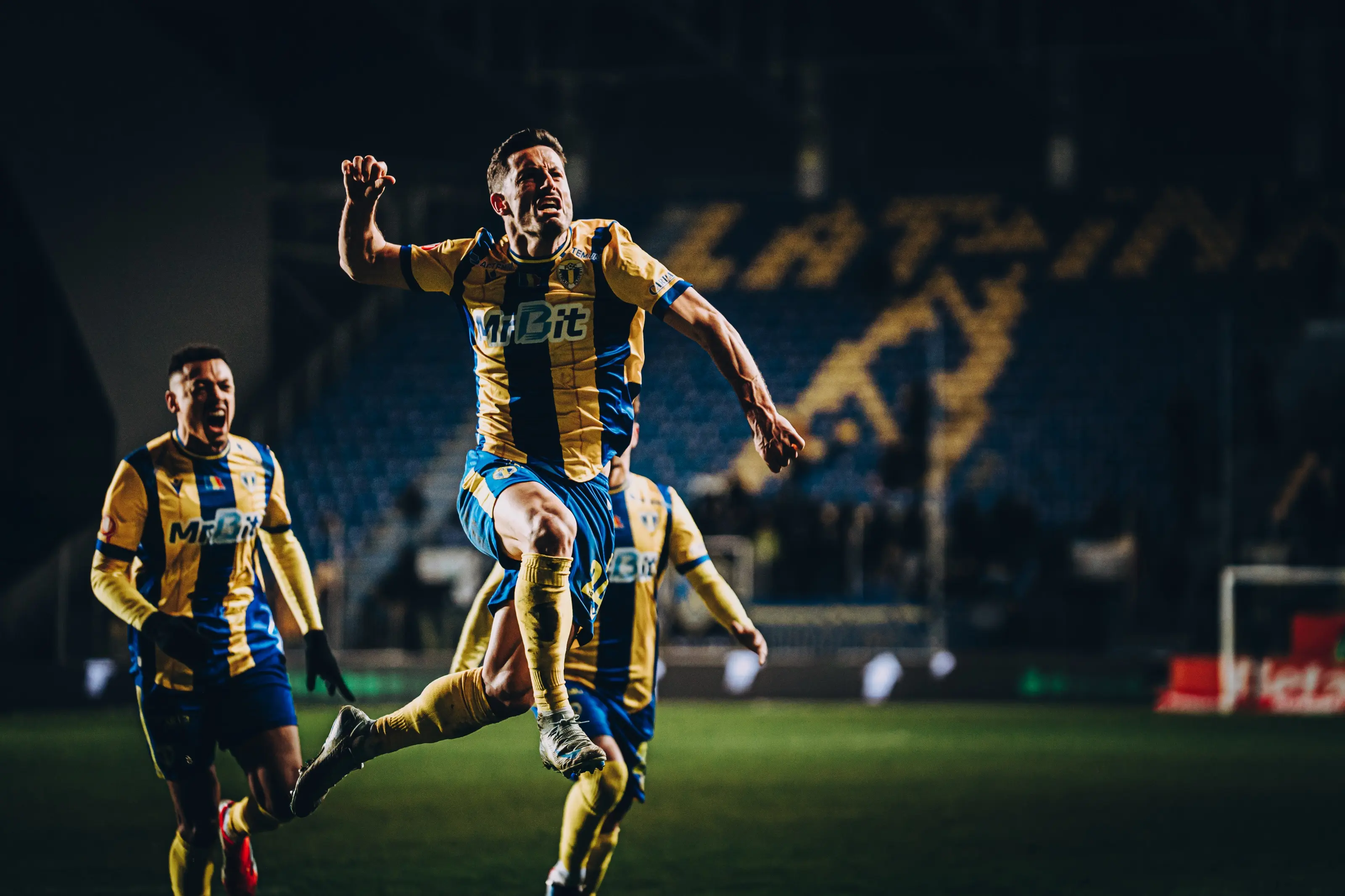 Celebrare după gol