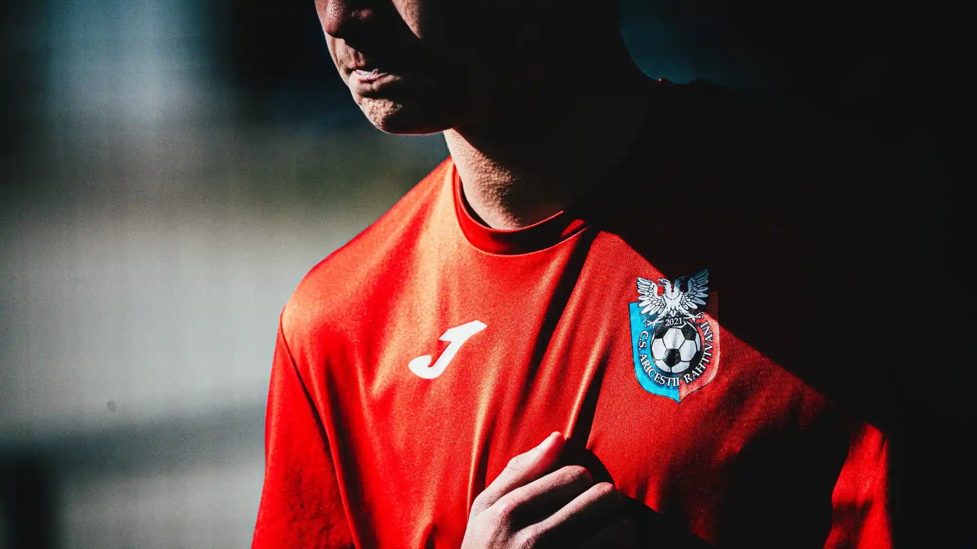 Portret — Cezar pe stadion