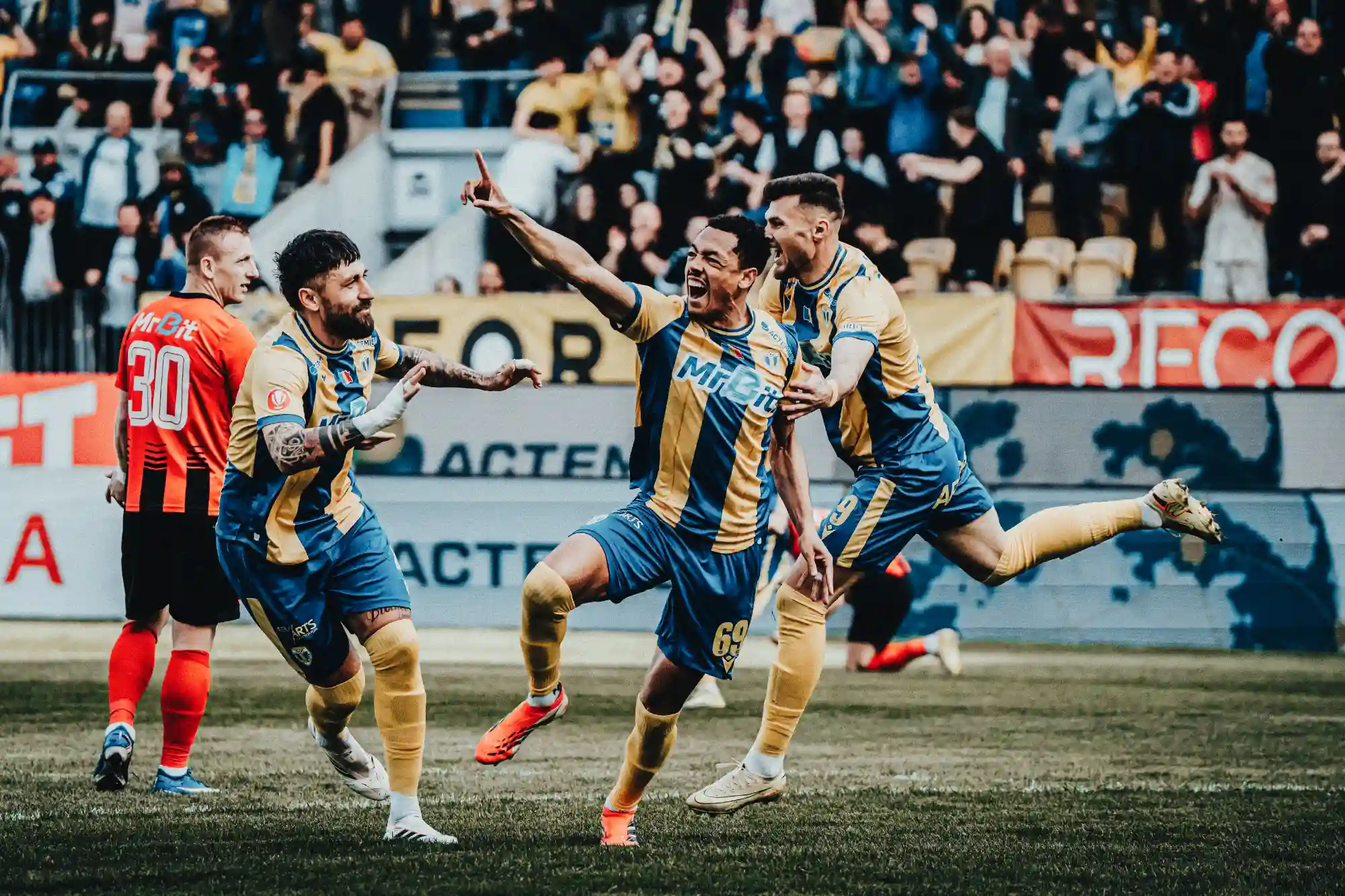 Celebrare — al doilea moment